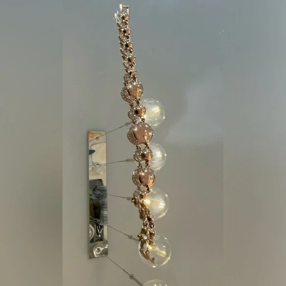 GIVENCHY Crystal Flex Bracelet - Picture 1 of 7